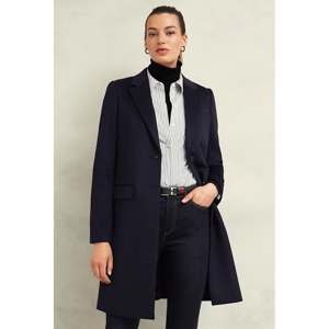 Hobbs Cavendish Wool Coat